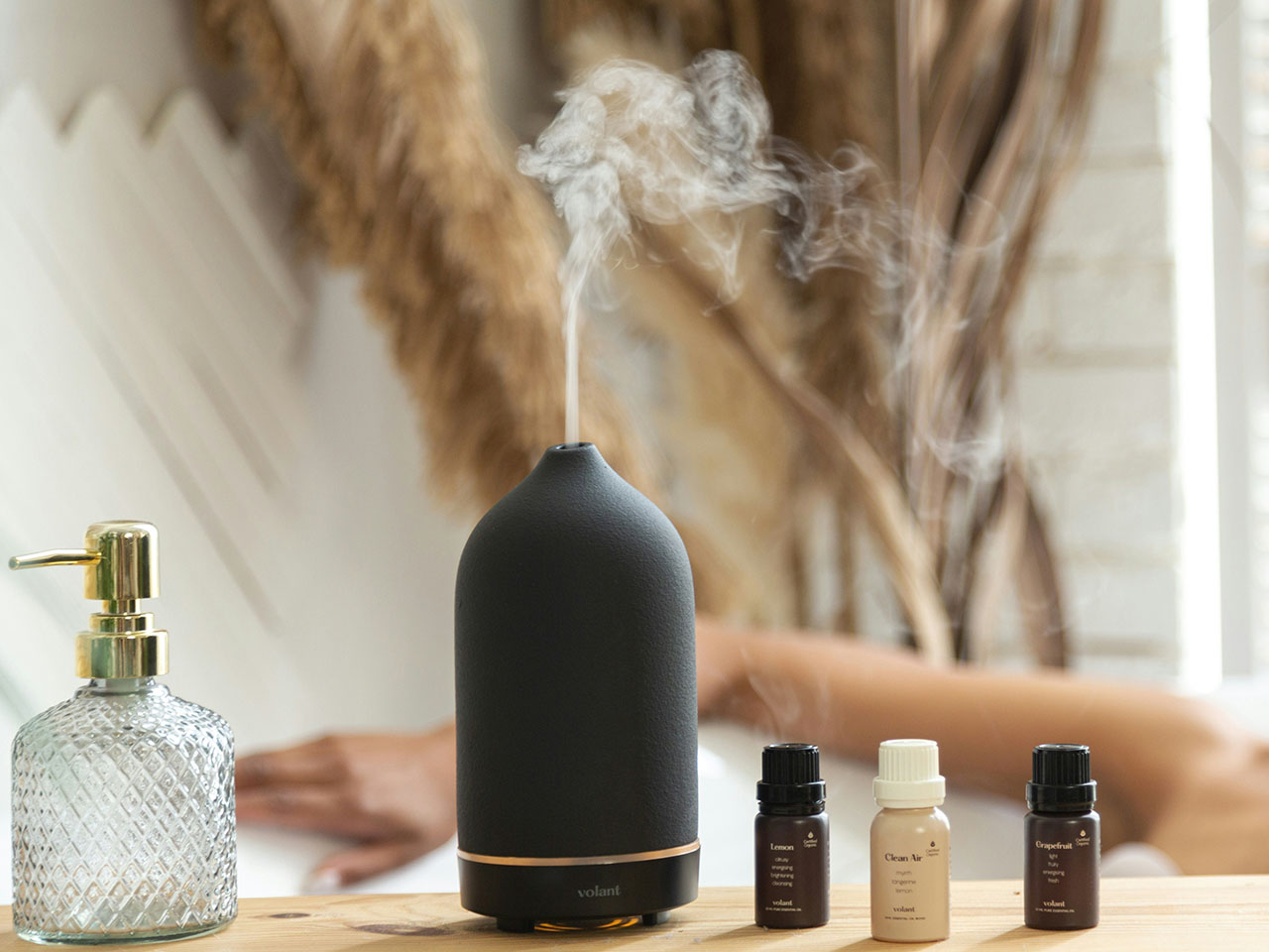 アロマディフューザー