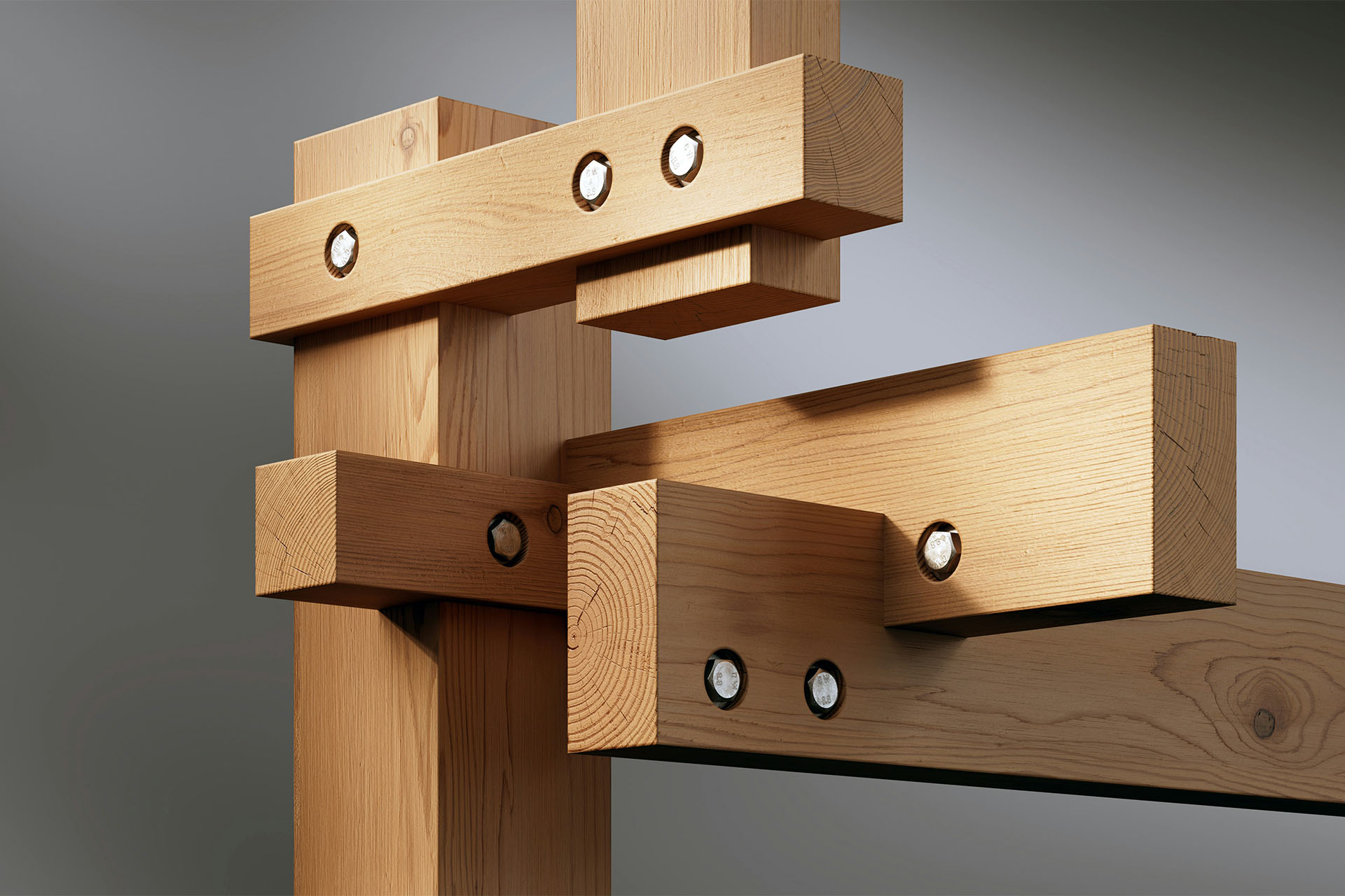 家具の組み立て