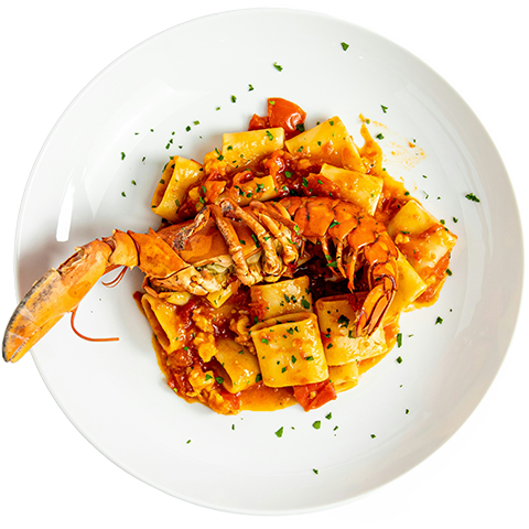 料理イメージ（アヒージョ）