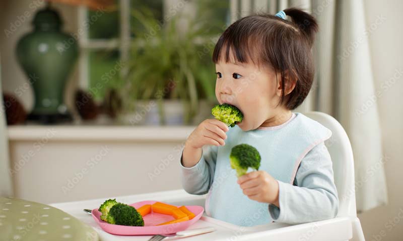 家族の食卓風景